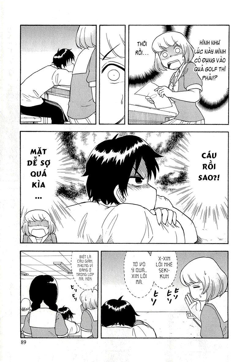 Tonari No Seki-Kun Chapter 22 - Trang 2