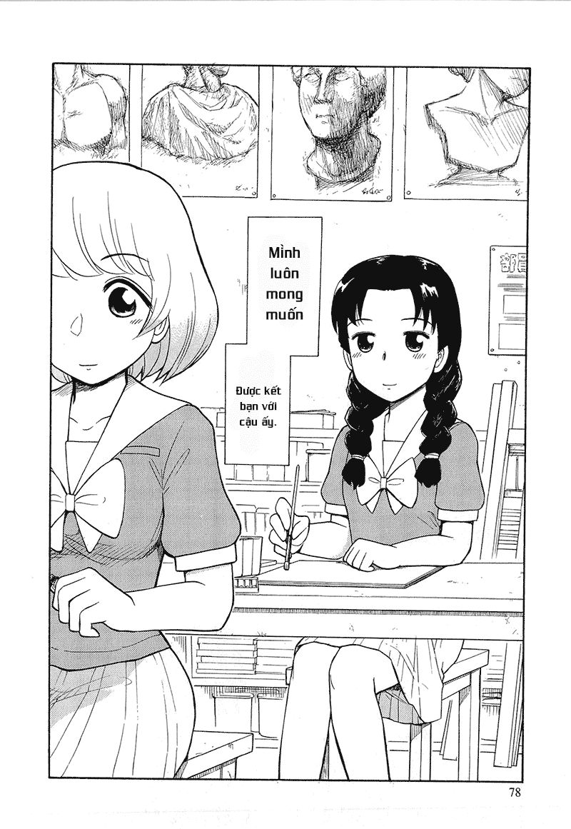 Tonari No Seki-Kun Chapter 22 - Trang 2