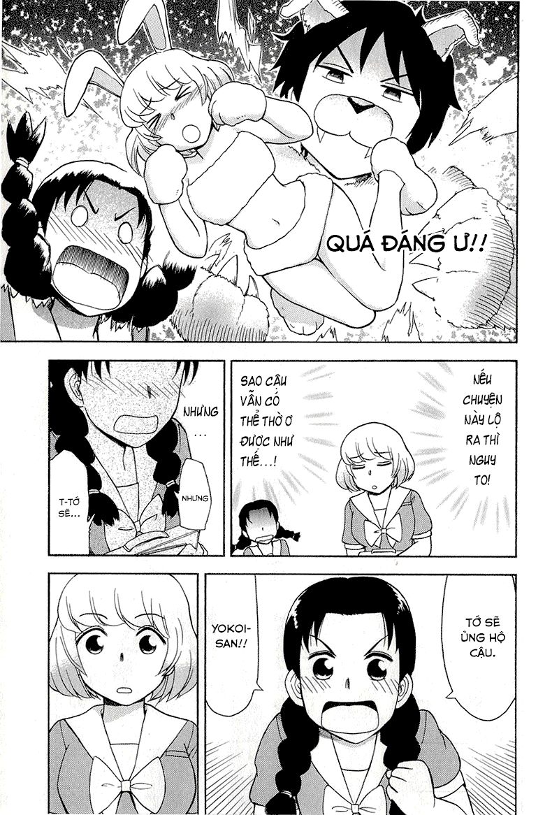 Tonari No Seki-Kun Chapter 22 - Trang 2