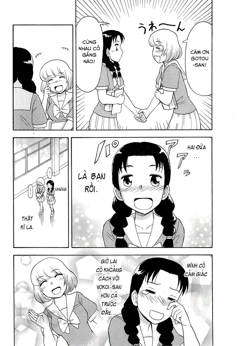 Tonari No Seki-Kun Chapter 22 - Trang 2