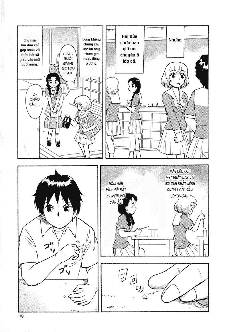 Tonari No Seki-Kun Chapter 22 - Trang 2