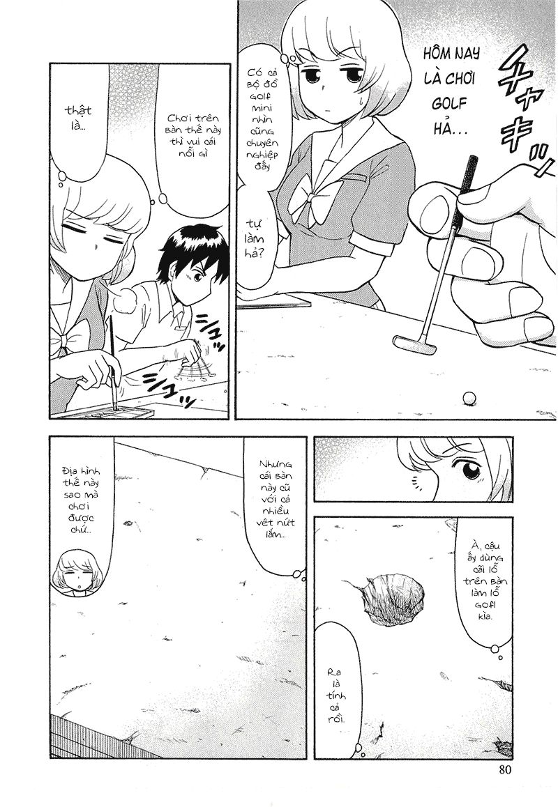 Tonari No Seki-Kun Chapter 22 - Trang 2