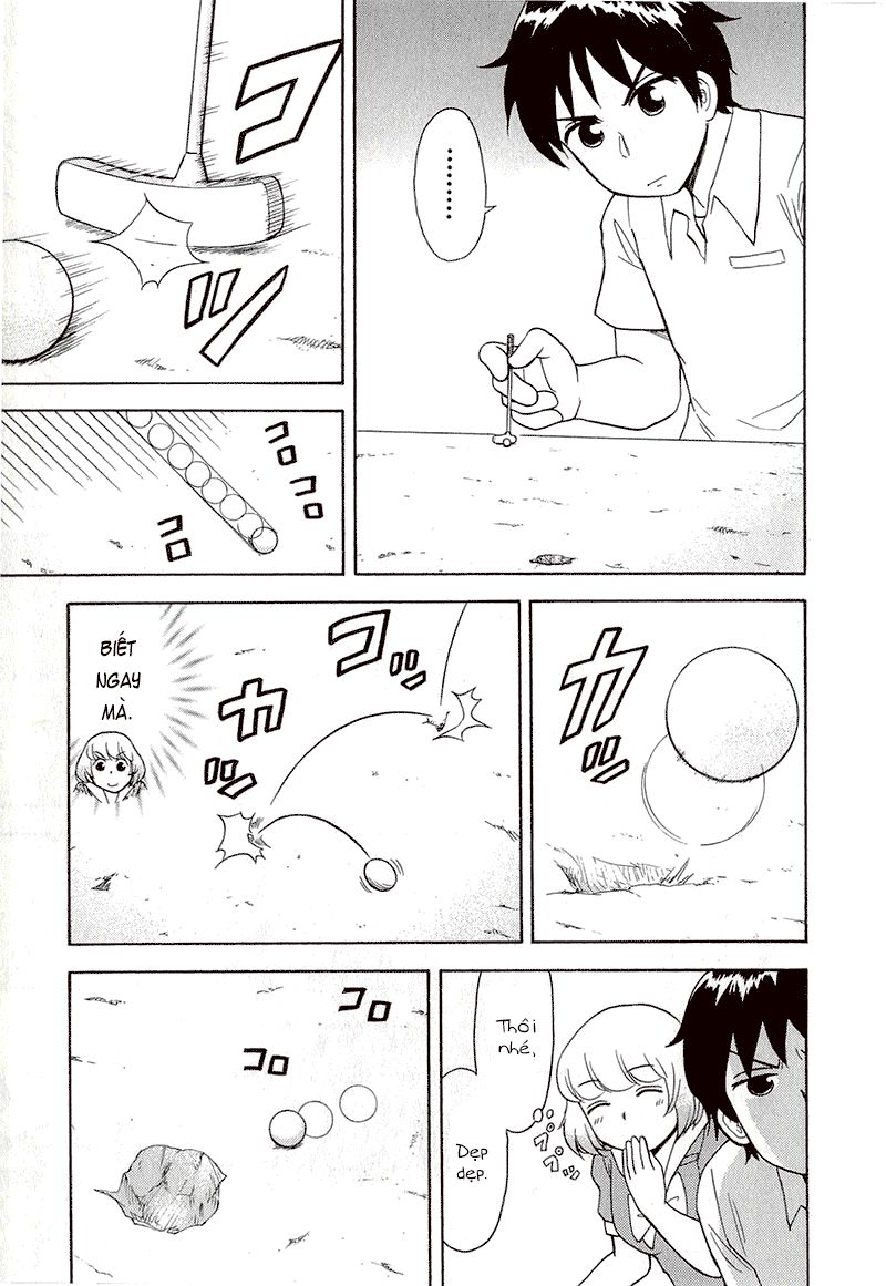 Tonari No Seki-Kun Chapter 22 - Trang 2