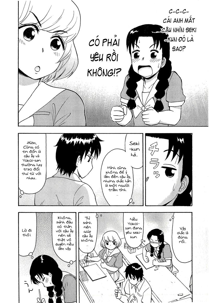 Tonari No Seki-Kun Chapter 22 - Trang 2