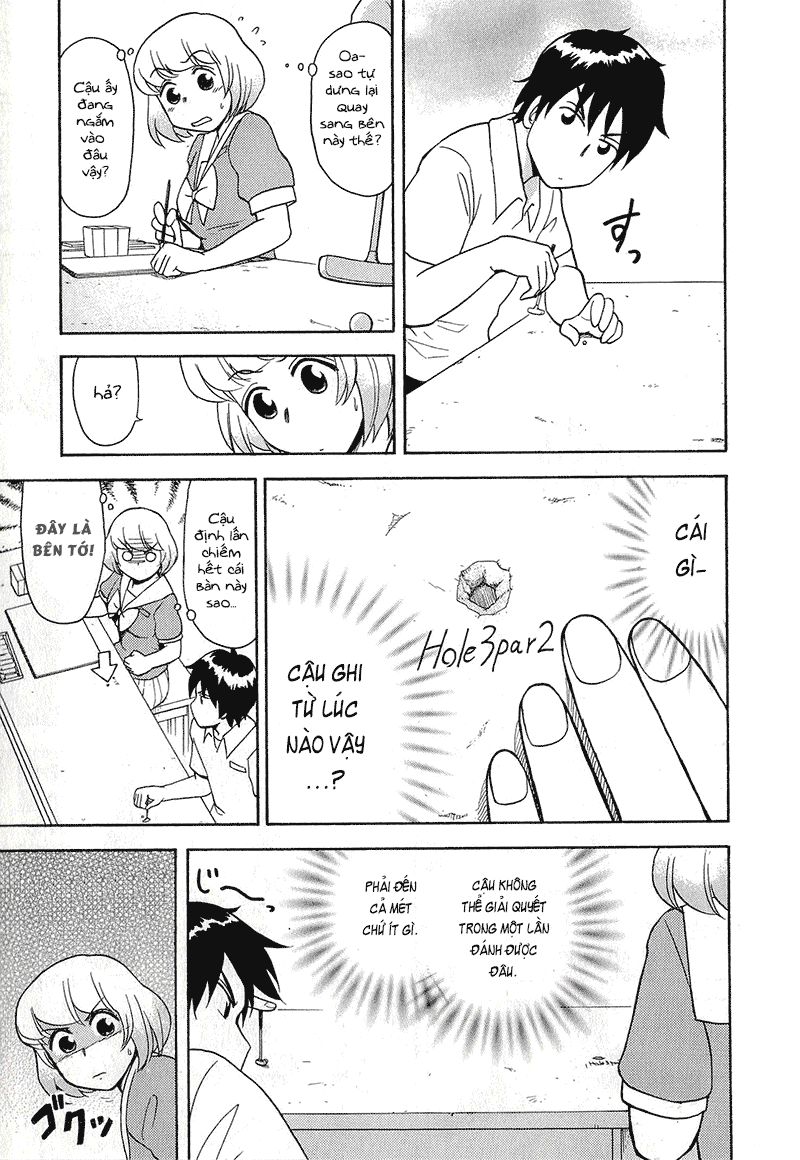 Tonari No Seki-Kun Chapter 22 - Trang 2