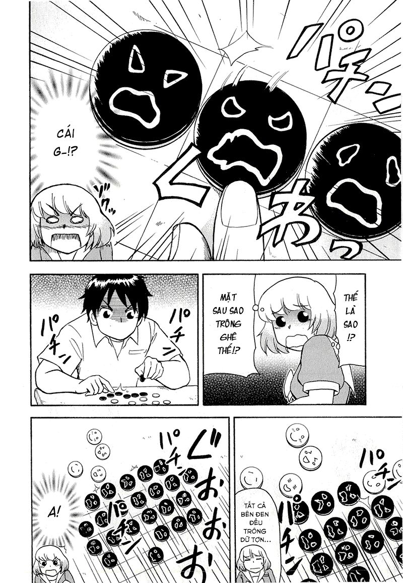 Tonari No Seki-Kun Chapter 23 - Trang 2