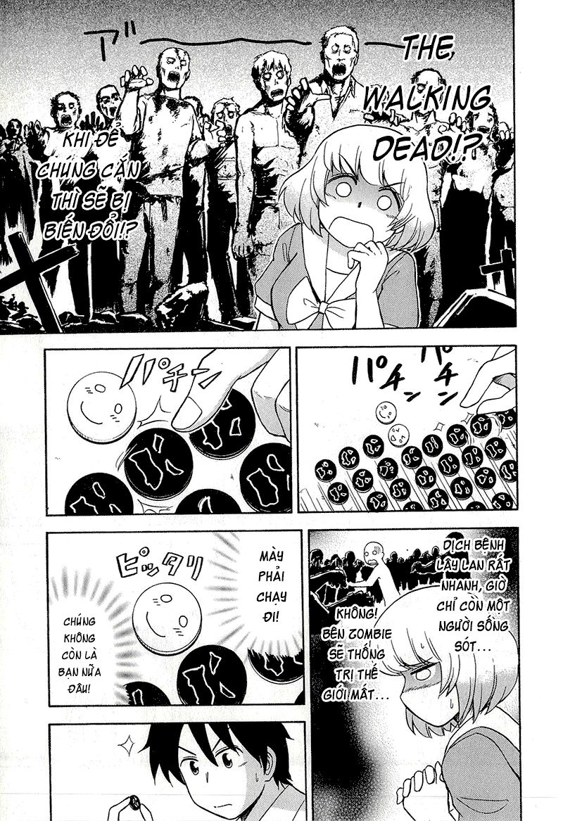 Tonari No Seki-Kun Chapter 23 - Trang 2