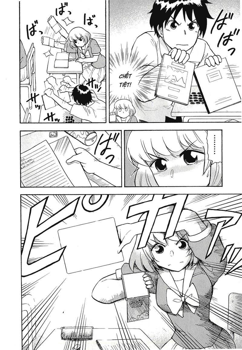 Tonari No Seki-Kun Chapter 23 - Trang 2