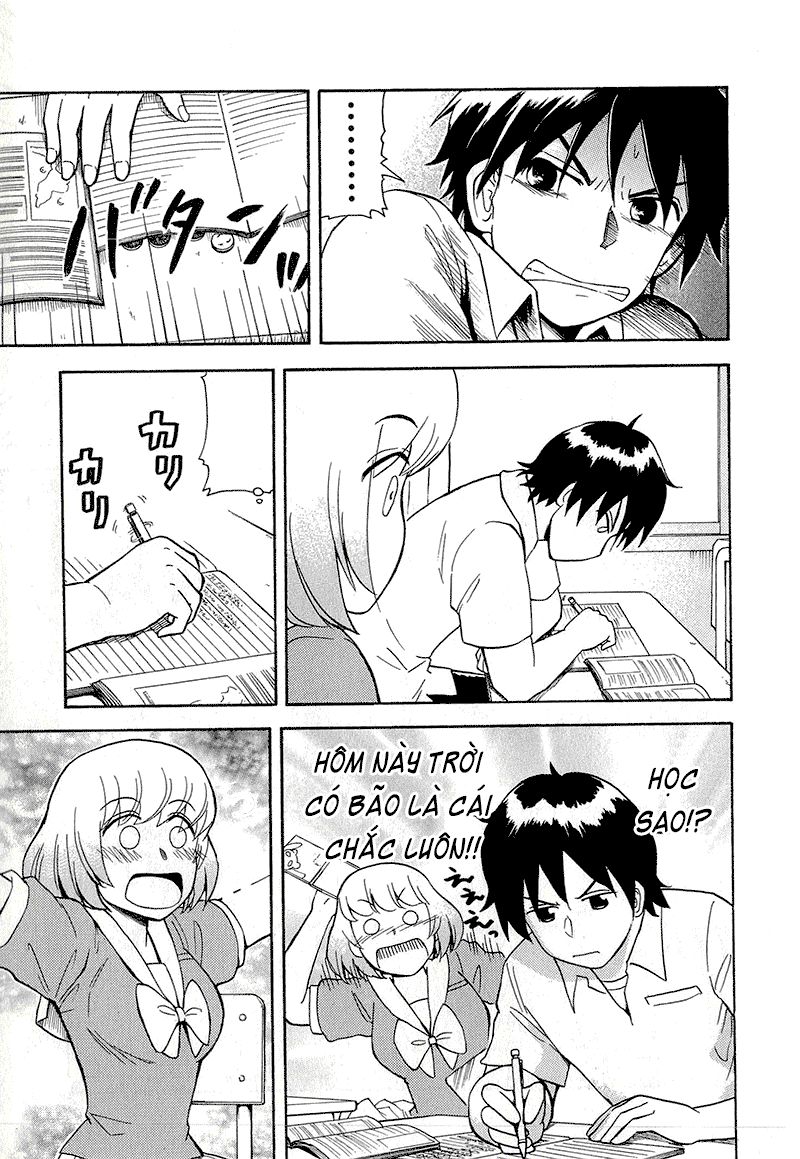 Tonari No Seki-Kun Chapter 23 - Trang 2