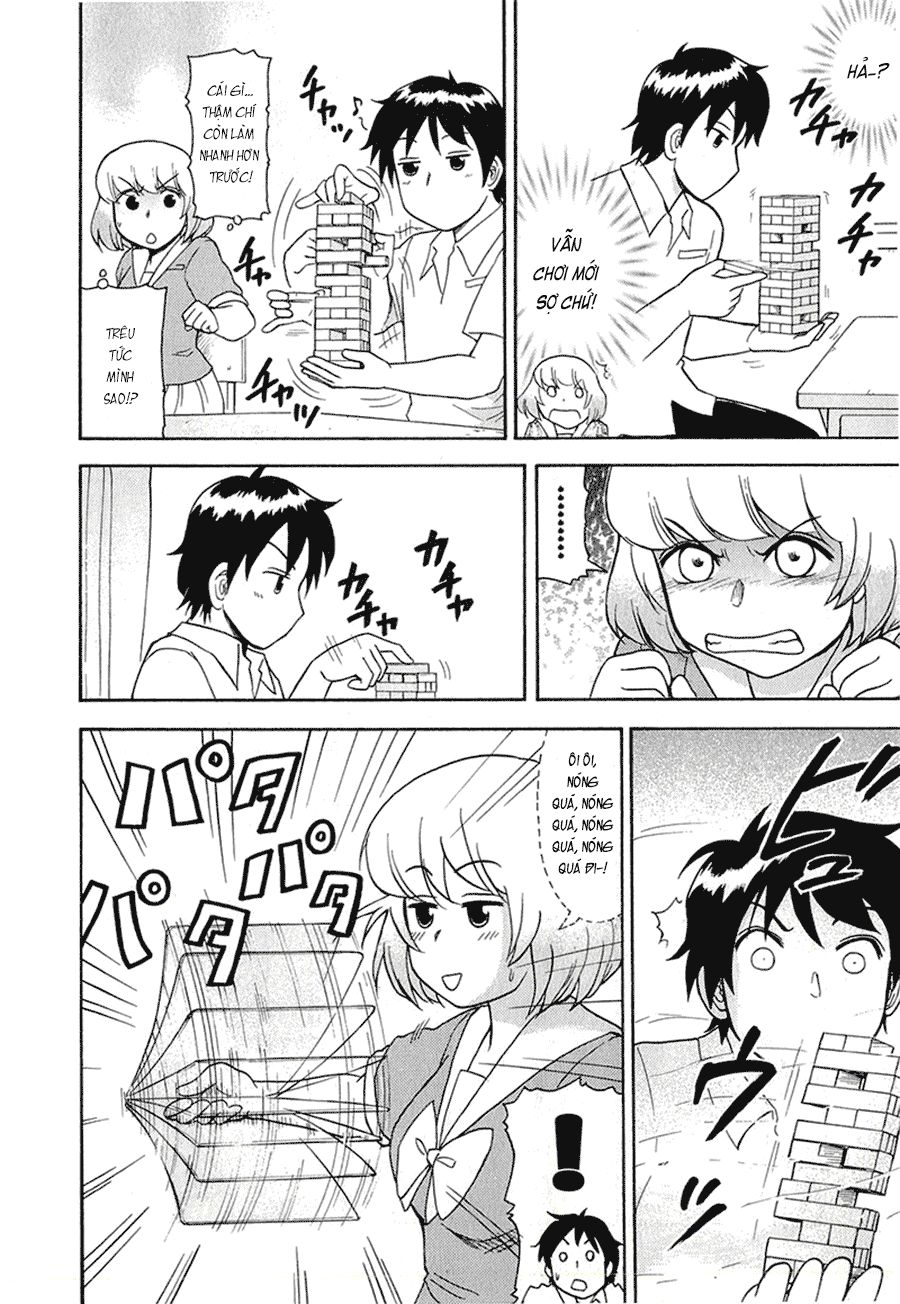 Tonari No Seki-Kun Chapter 24 - Trang 2