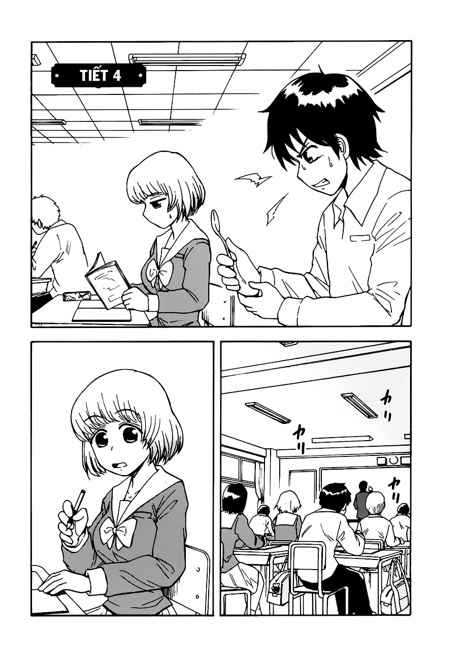 Tonari No Seki-Kun Chapter 4 - Trang 2