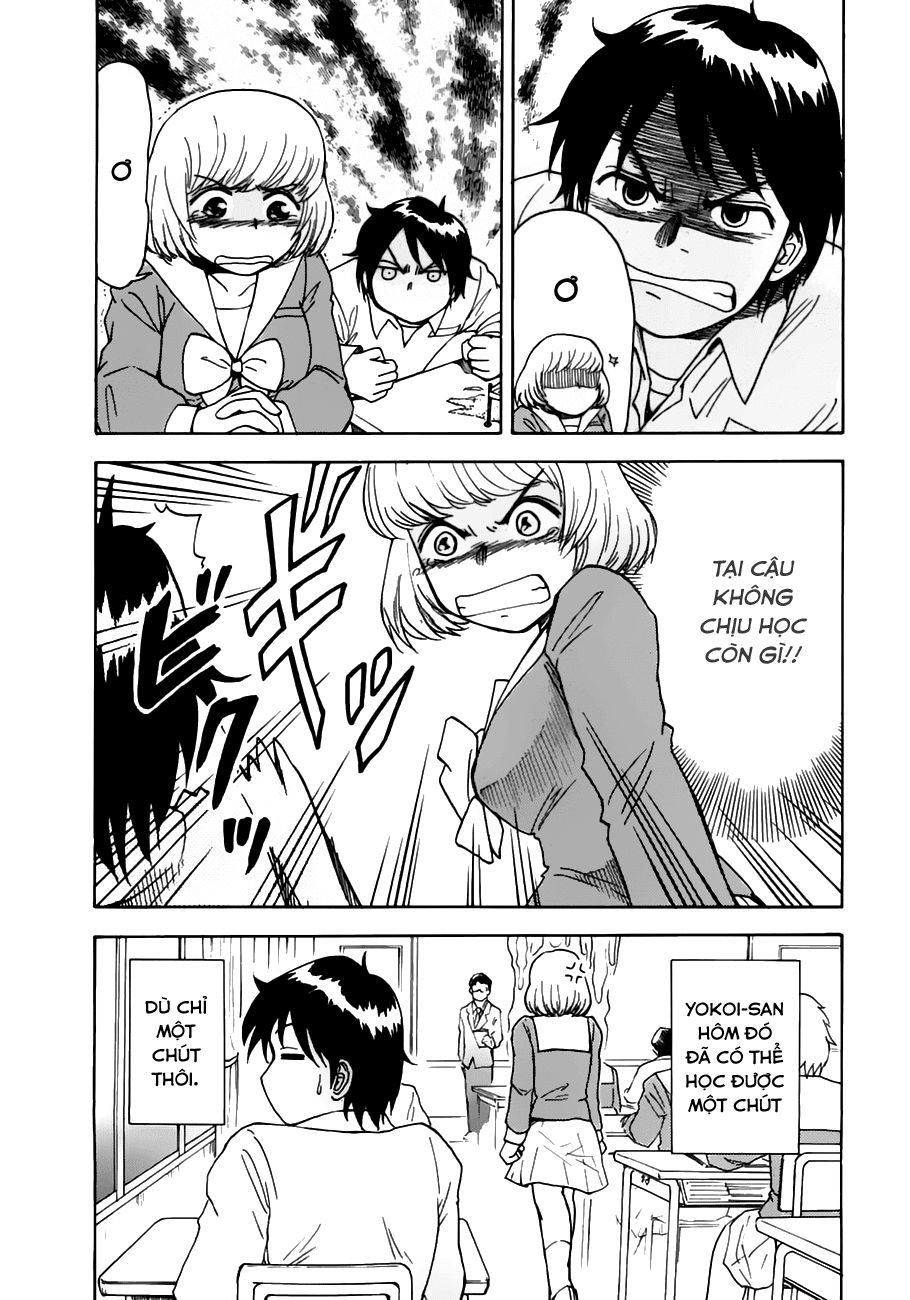 Tonari No Seki-Kun Chapter 4 - Trang 2