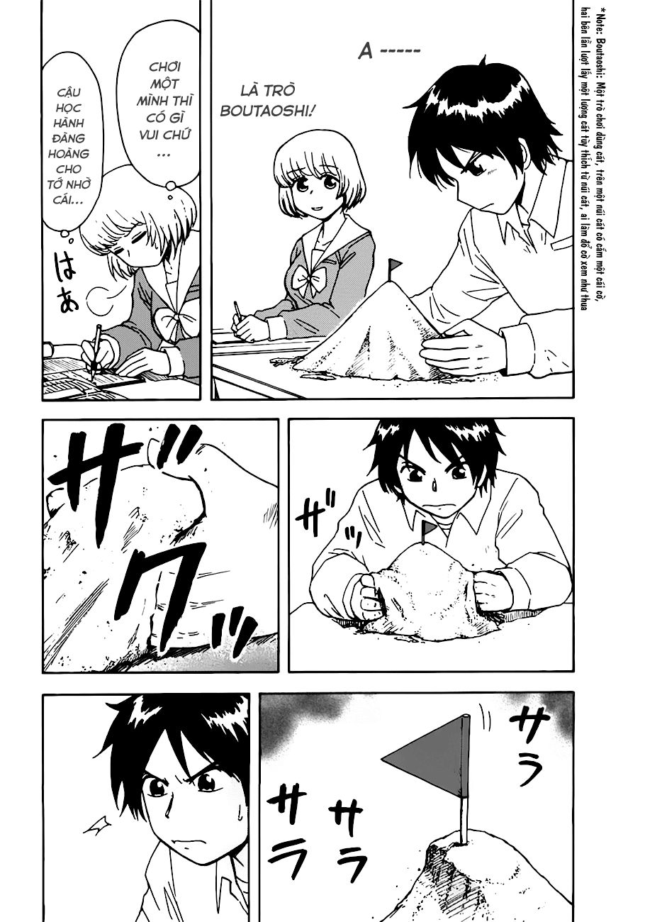 Tonari No Seki-Kun Chapter 4 - Trang 2
