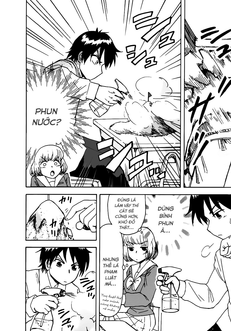 Tonari No Seki-Kun Chapter 4 - Trang 2