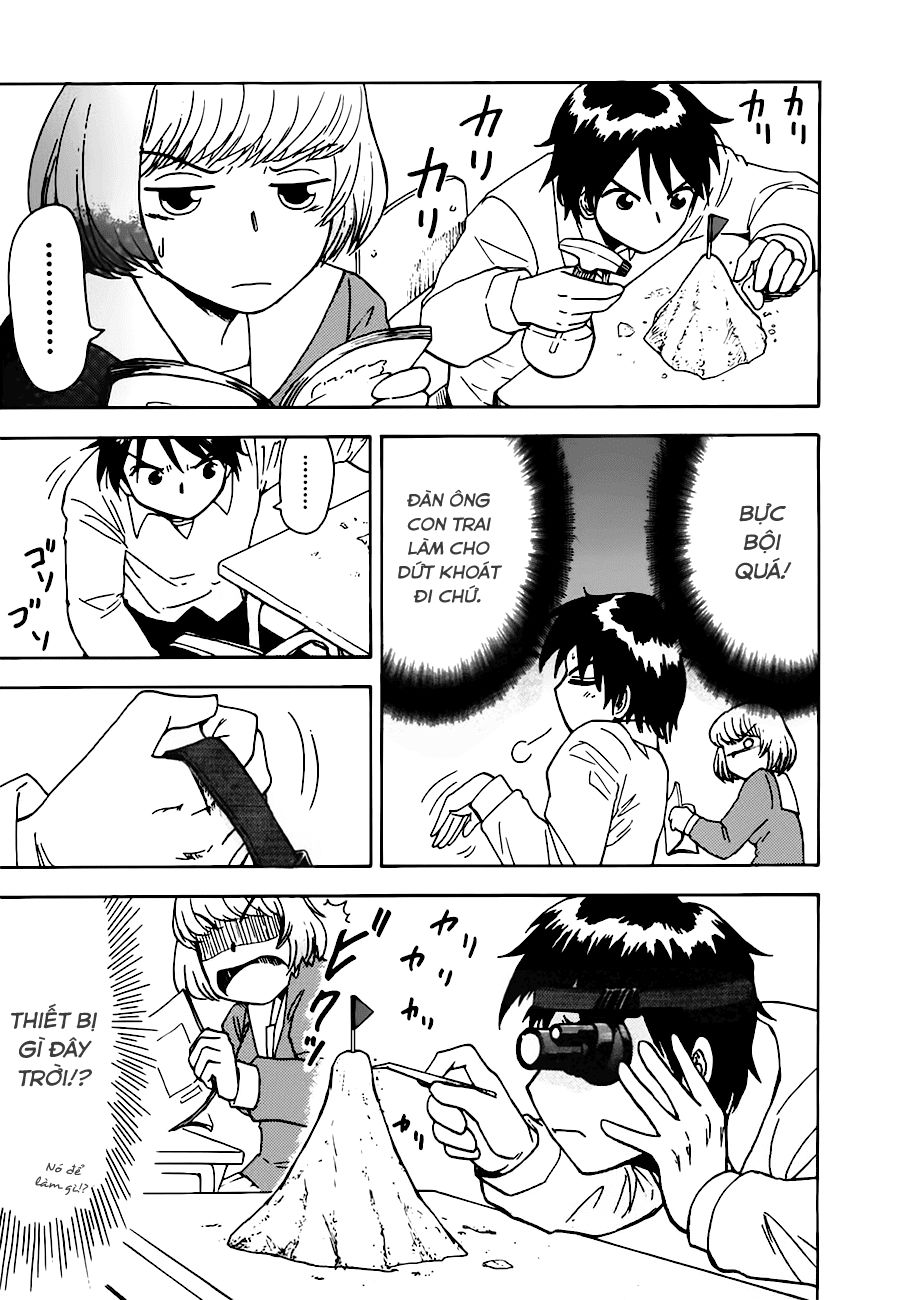 Tonari No Seki-Kun Chapter 4 - Trang 2