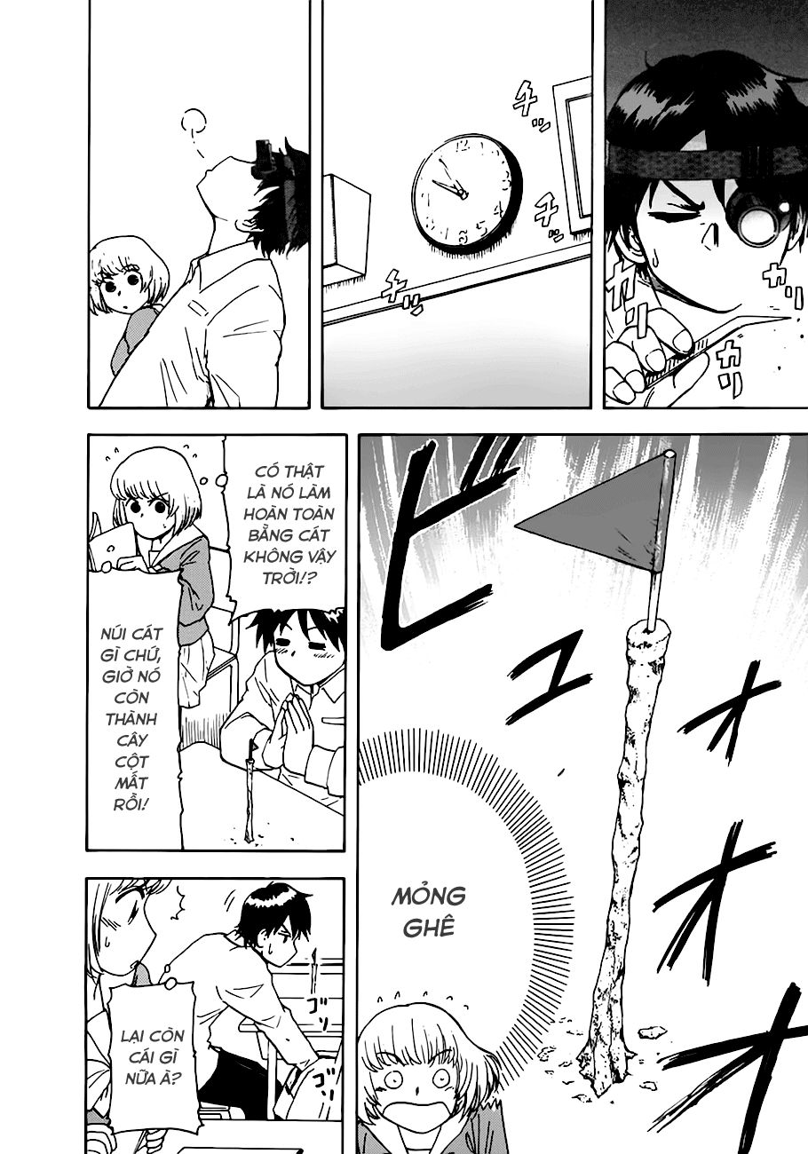 Tonari No Seki-Kun Chapter 4 - Trang 2