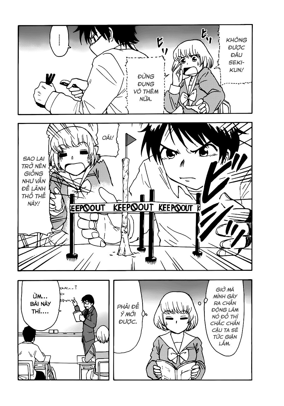 Tonari No Seki-Kun Chapter 4 - Trang 2