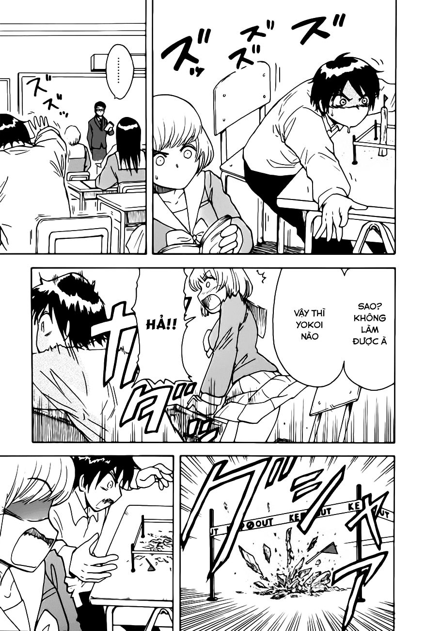 Tonari No Seki-Kun Chapter 4 - Trang 2