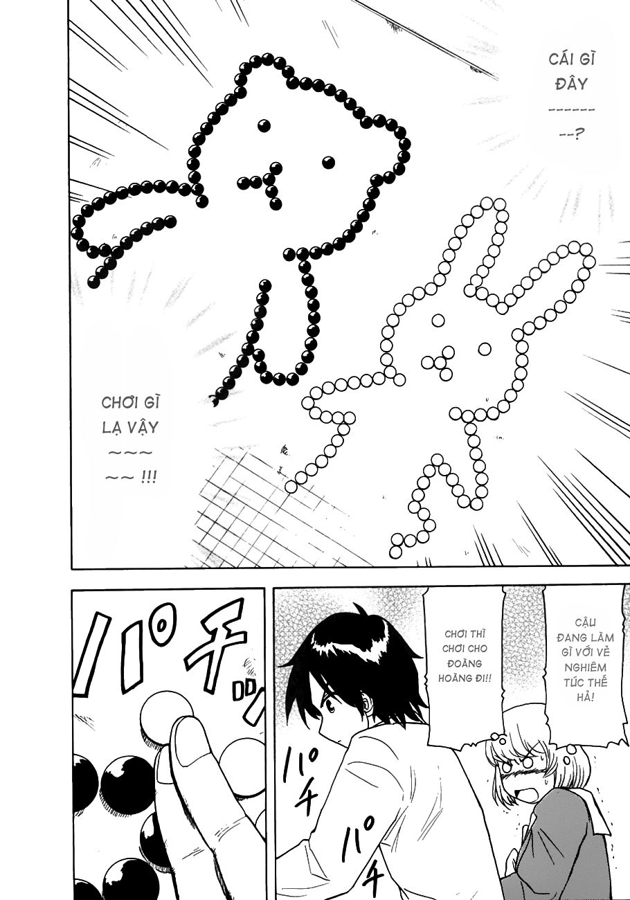 Tonari No Seki-Kun Chapter 5 - Trang 2