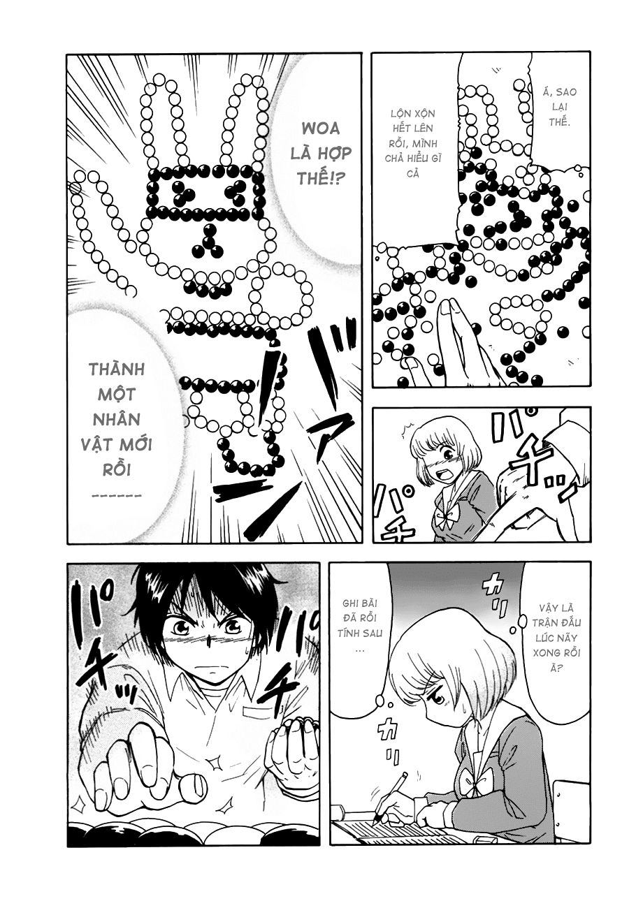 Tonari No Seki-Kun Chapter 5 - Trang 2