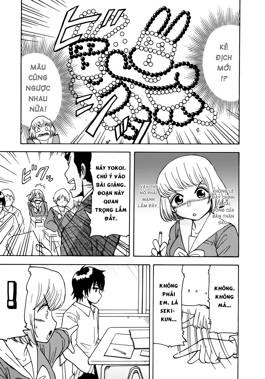 Tonari No Seki-Kun Chapter 5 - Trang 2