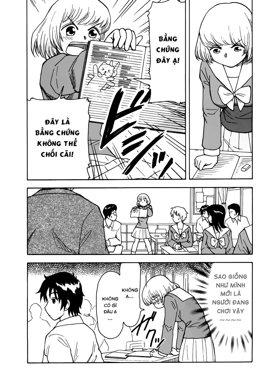 Tonari No Seki-Kun Chapter 5 - Trang 2