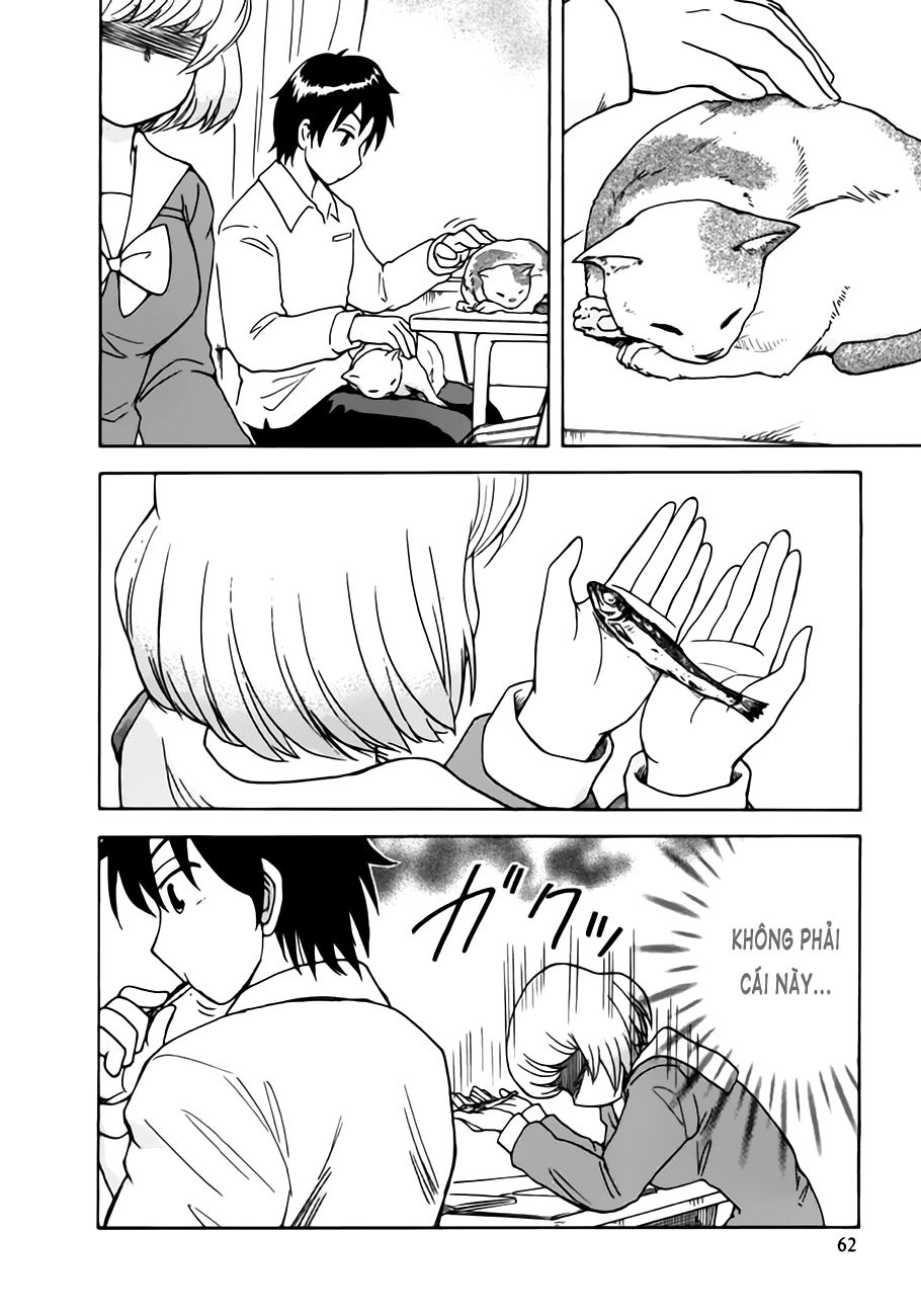 Tonari No Seki-Kun Chapter 6 - Trang 2