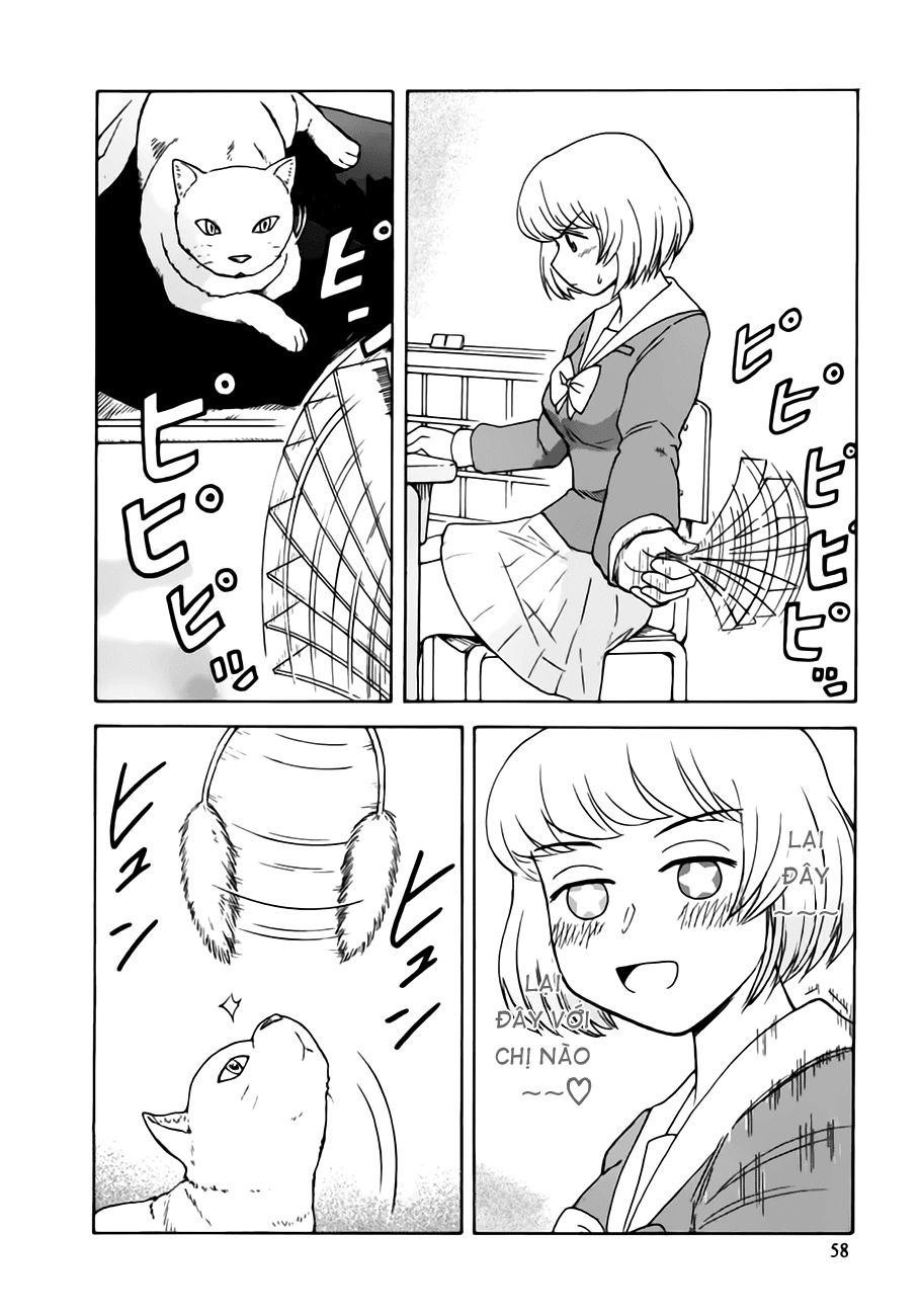 Tonari No Seki-Kun Chapter 6 - Trang 2