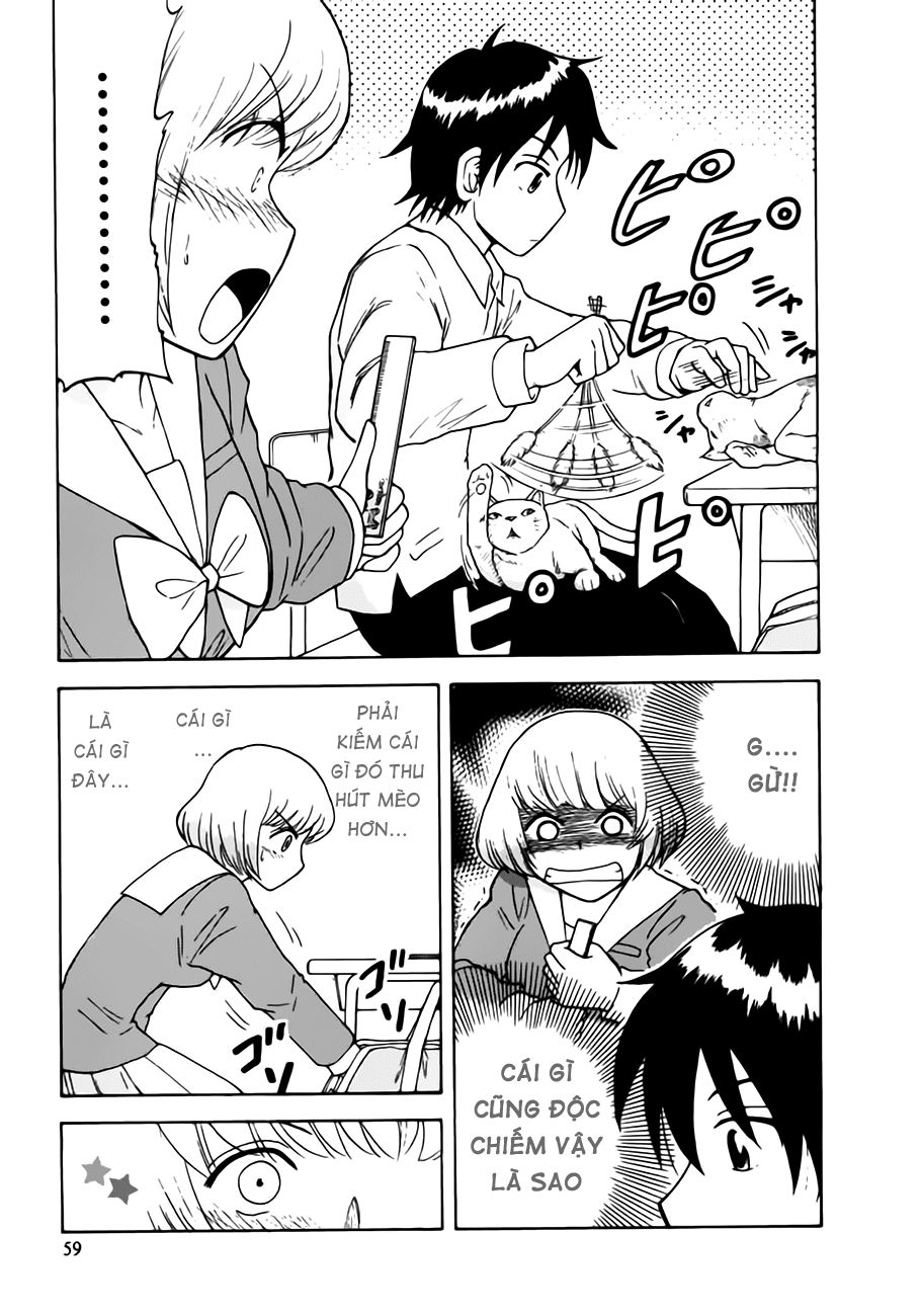 Tonari No Seki-Kun Chapter 6 - Trang 2