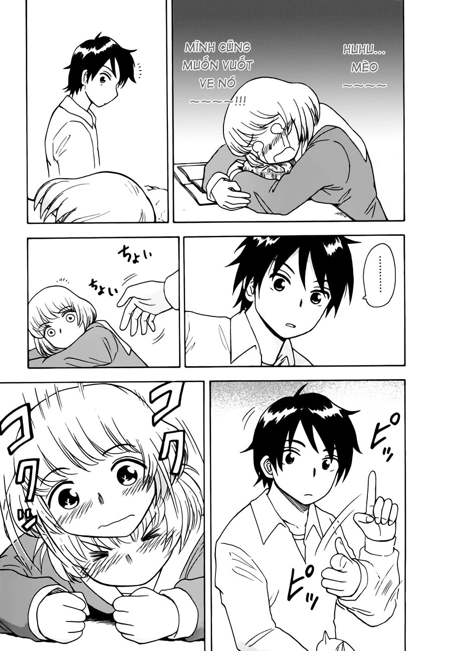 Tonari No Seki-Kun Chapter 6 - Trang 2