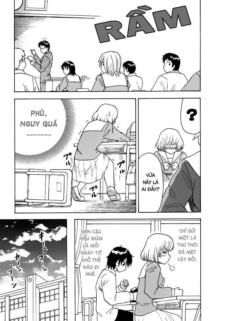 Tonari No Seki-Kun Chapter 7 - Trang 2