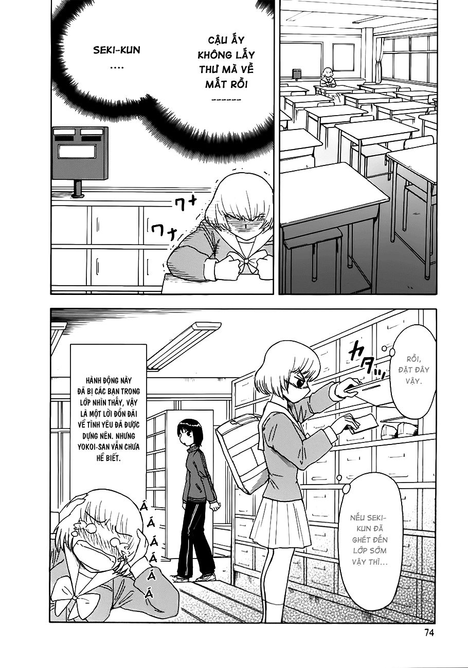 Tonari No Seki-Kun Chapter 7 - Trang 2