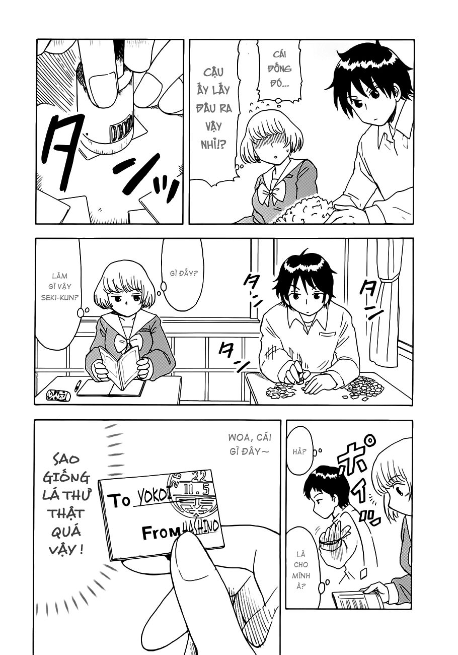 Tonari No Seki-Kun Chapter 7 - Trang 2