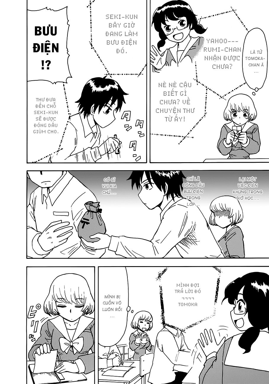 Tonari No Seki-Kun Chapter 7 - Trang 2