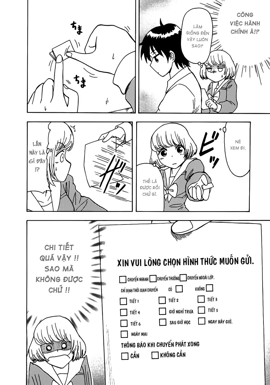 Tonari No Seki-Kun Chapter 7 - Trang 2