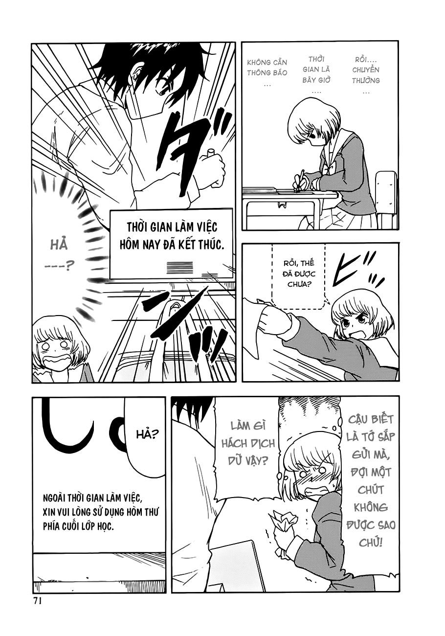 Tonari No Seki-Kun Chapter 7 - Trang 2