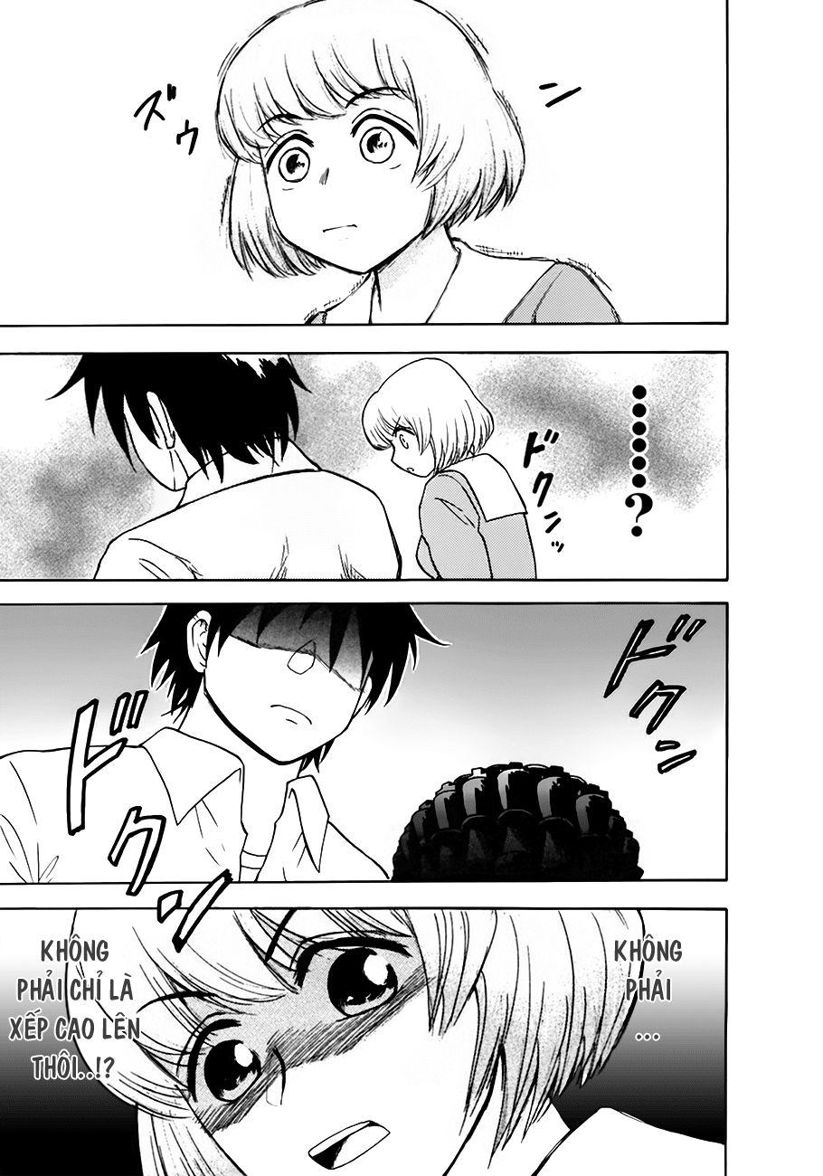 Tonari No Seki-Kun Chapter 8 - Trang 2