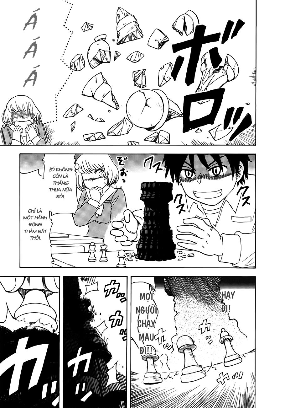 Tonari No Seki-Kun Chapter 8 - Trang 2