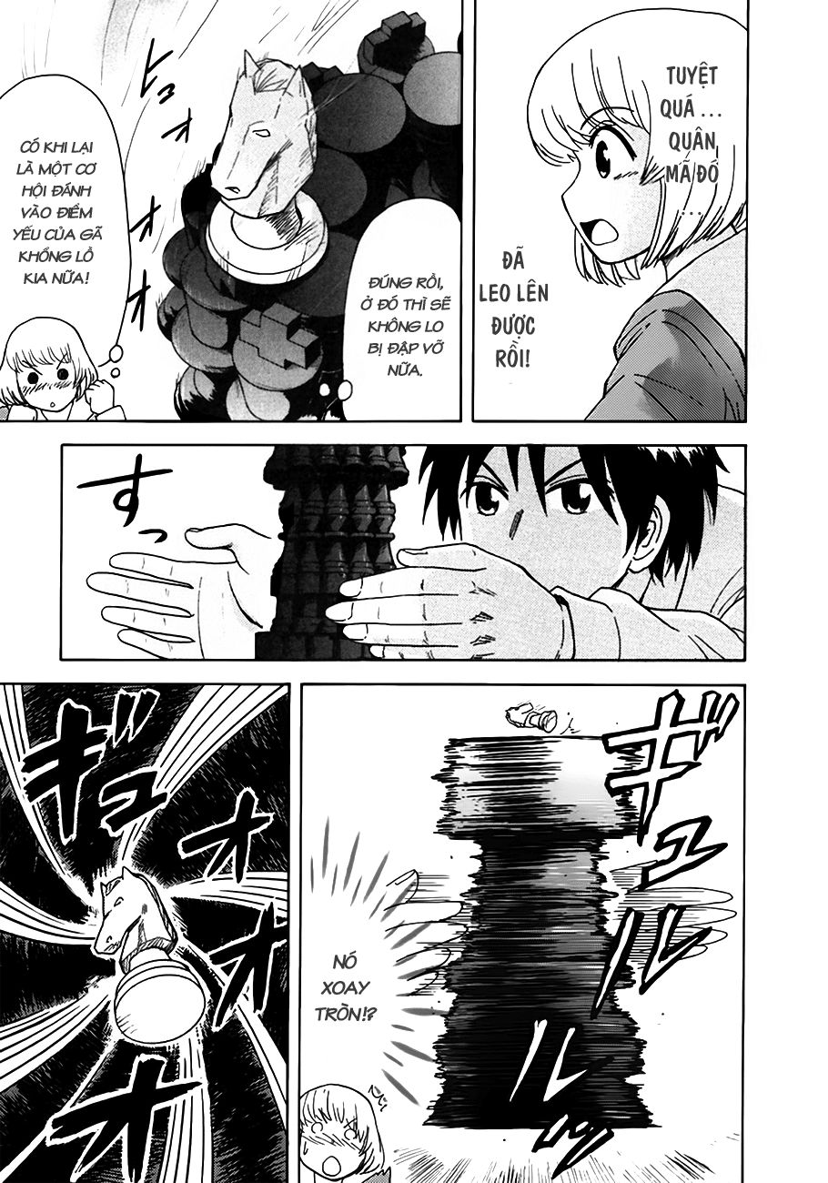 Tonari No Seki-Kun Chapter 8 - Trang 2