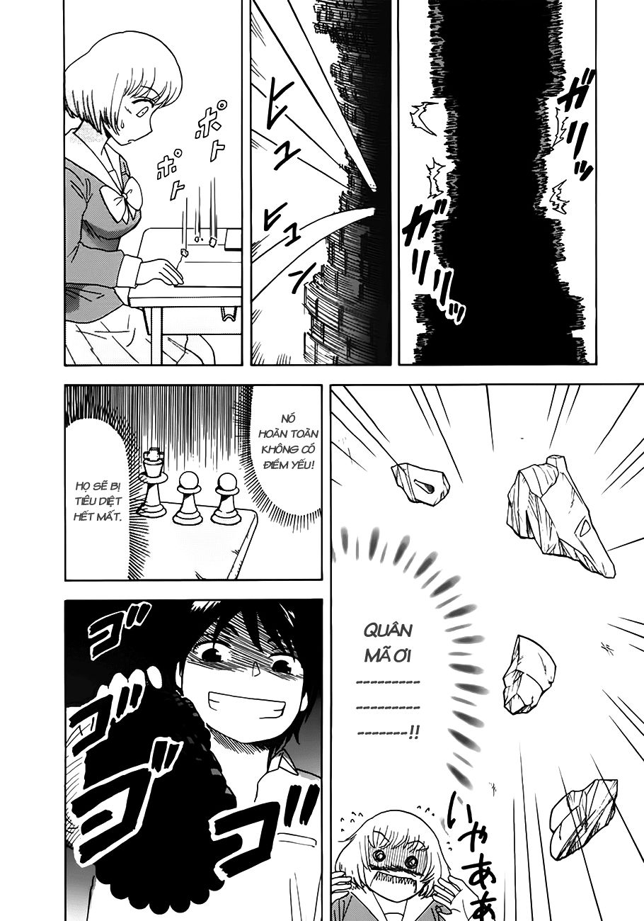 Tonari No Seki-Kun Chapter 8 - Trang 2