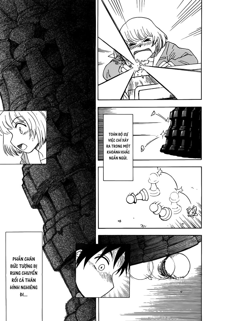 Tonari No Seki-Kun Chapter 8 - Trang 2