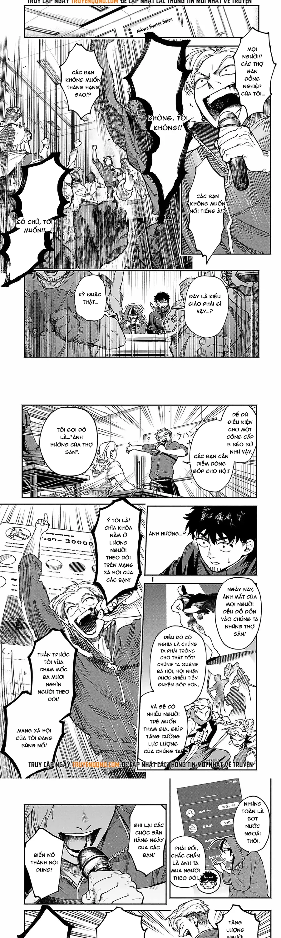 Tondeke Seiken Chapter 11 - Trang 2