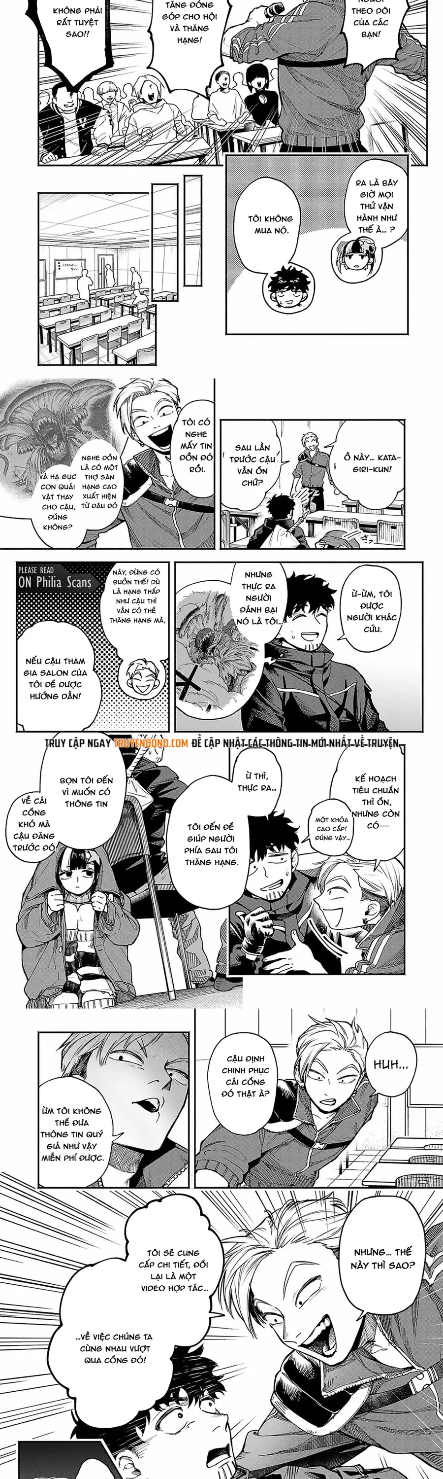 Tondeke Seiken Chapter 11 - Trang 2