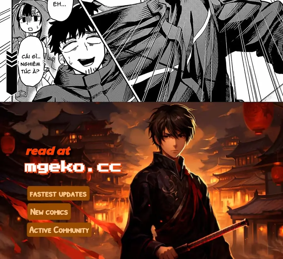 Tondeke Seiken Chapter 11 - Trang 2