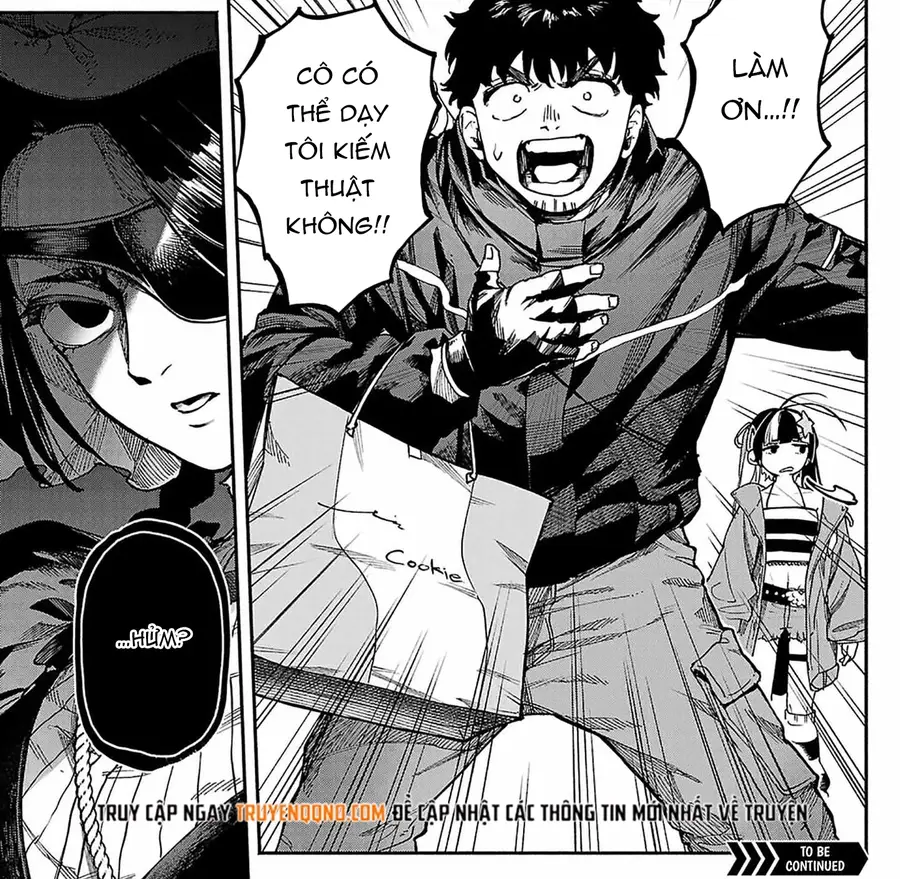 Tondeke Seiken Chapter 6 - Trang 2