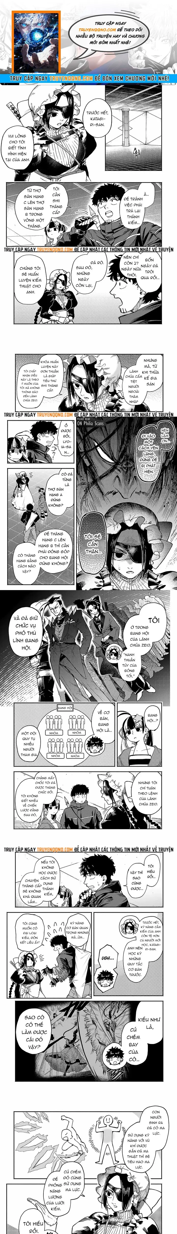 Tondeke Seiken Chapter 9 - Trang 2