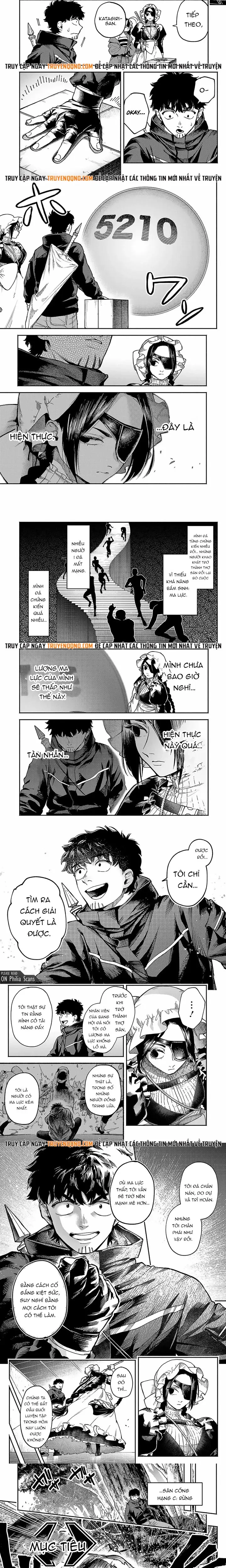 Tondeke Seiken Chapter 9 - Trang 2