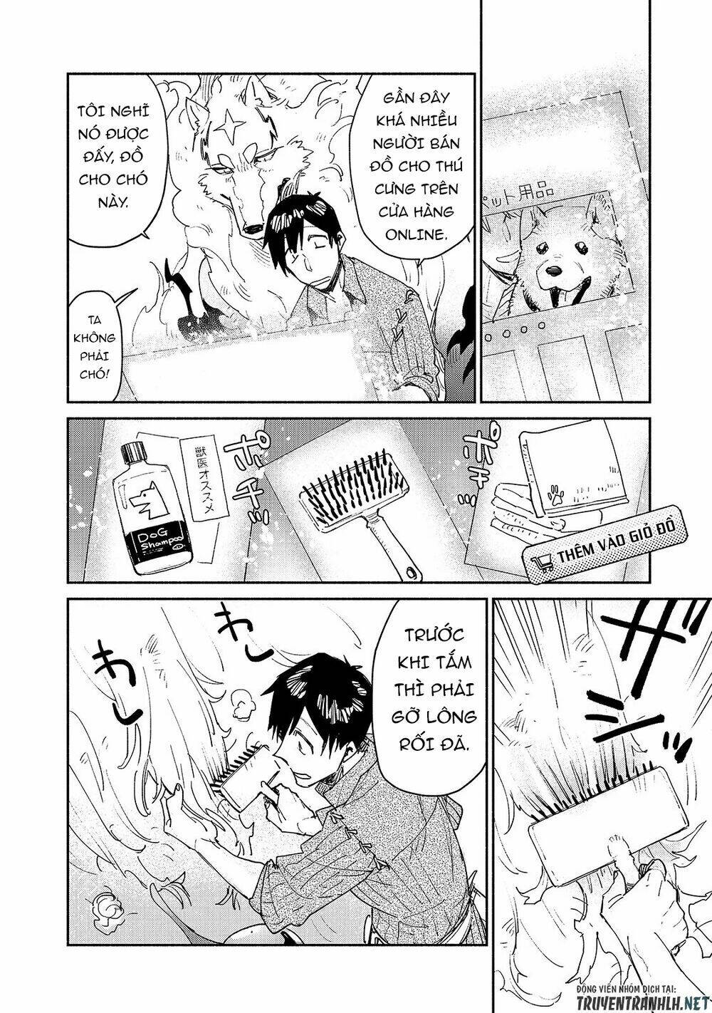 Tondemo Skill De Isekai Hourou Meshi Chapter 32 - Trang 2