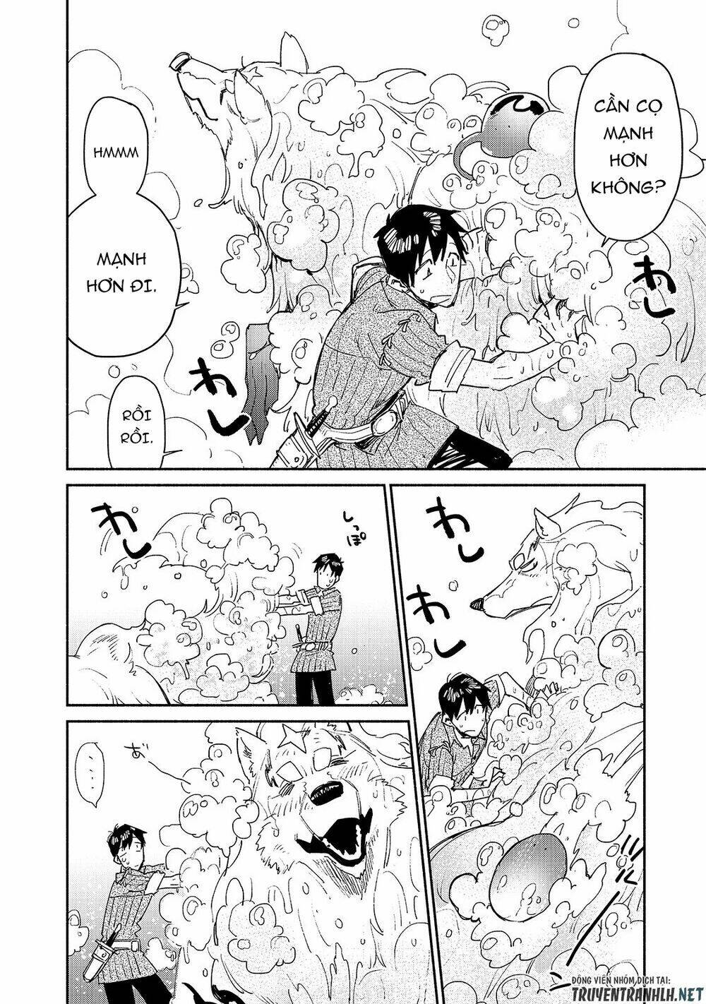 Tondemo Skill De Isekai Hourou Meshi Chapter 32 - Trang 2
