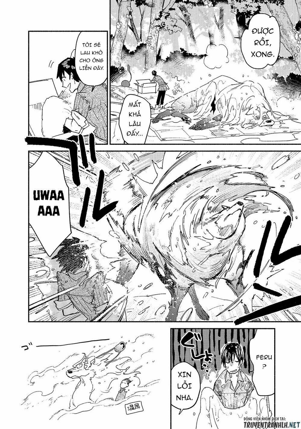 Tondemo Skill De Isekai Hourou Meshi Chapter 32 - Trang 2